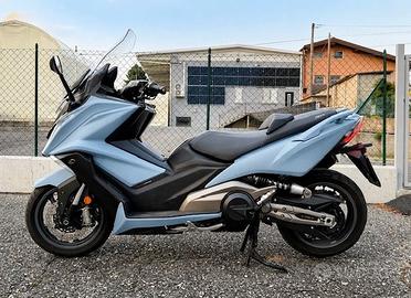 SCOOTER KYMCO 550 AK