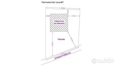 Terreno di 2200 m² a San Valentino Torio