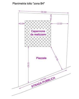 Terreno di 2200 m² a San Valentino Torio