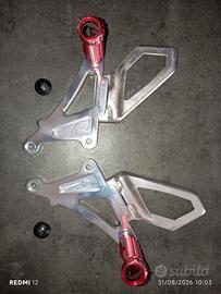 Pedane RSV mille old 