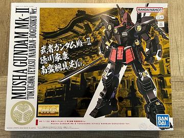 Bandai GUNDAM MK-2 TOKUGAWA IEYASU NANBAN TOSHOGU
