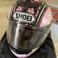 Casco integrale shoei donna