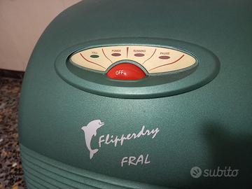 deumidificatore flipperdry 300 fral