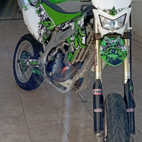 Kawasaki klx 450 r