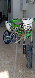 Kawasaki klx 450 r