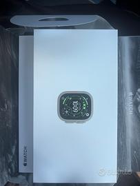 Apple Watch Ultra 3 49 mm Natural Ti