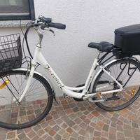 Bicicletta elettrica 