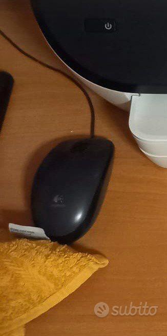monitor pc mouse e tastiera - Informatica In vendita a Novara