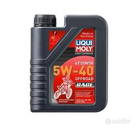 Liqui moly 4T 5W-40 Synth Offroad Race 1L