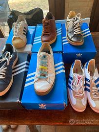 Stock scarpe Adidas