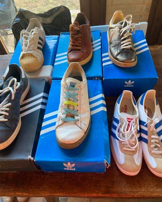 Stock scarpe Adidas