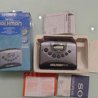 walkman Sony anni 90 
