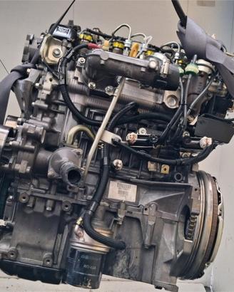 1ND MOTORE IMP.BOSCH MINI 3 PORTE I (R50) 1.4 TDI 