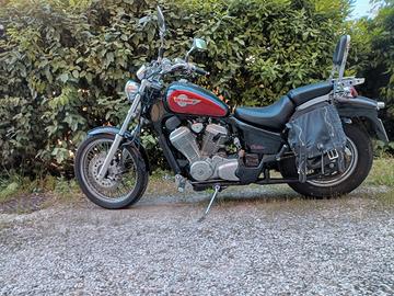 Honda Shadow 600