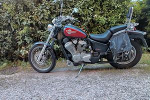 Honda Shadow 600