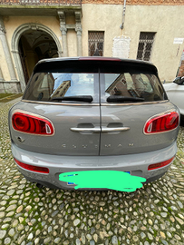 Mini clubman one d