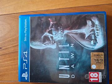 Until down ps4