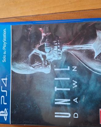Until down ps4