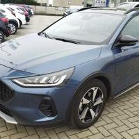 Ford Focus 1.0 EcoBoost Hybrid 125 CV Powershift 5