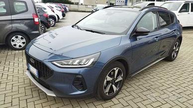 Ford Focus 1.0 EcoBoost Hybrid 125 CV Powershift 5