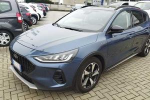 Ford Focus 1.0 EcoBoost Hybrid 125 CV Powershift 5