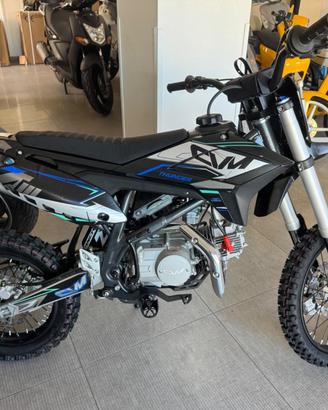 Pit bike 125cc