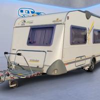 KNAUS 500 TK - 03/2000 clima mover