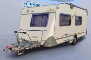 KNAUS 500 TK - 03/2000 clima mover