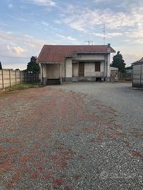 villette da ristrutturare
