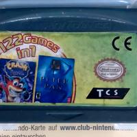 Cartuccia GBA.