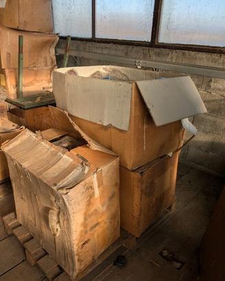 STOCK Stivali da Lavoro