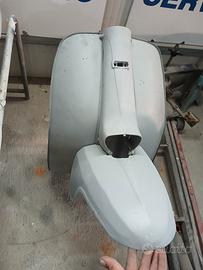 scudo completo vespa    lambretta li special  
