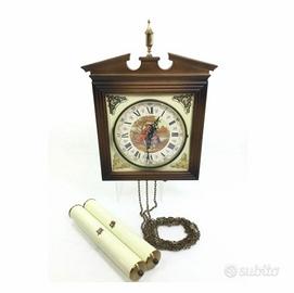 Orologio da parete rinascimentale SCHMECKENBECHER