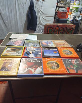 13 album dischi 33 giri readest digest  30 euro