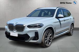 BMW X3 xdrive30d mhev 48V Msport 286cv auto