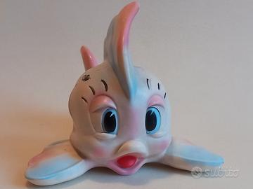 Pesciolina Cleo - Pupazzo Ledraplastic anni '70