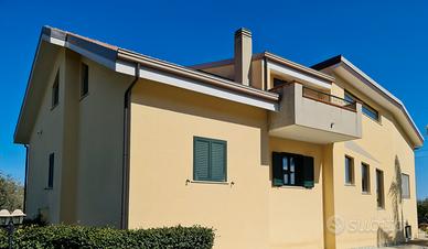 Villa ToTi - Casa Vacanza Montepone lido