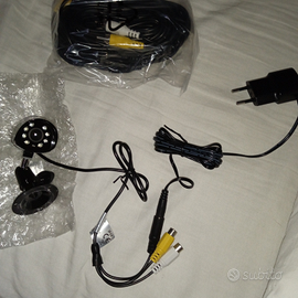 Telecamera di sorveglianza