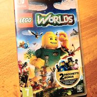 Gioco per Nintendo Switch Lego Worlds