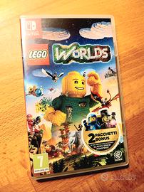 Gioco per Nintendo Switch Lego Worlds