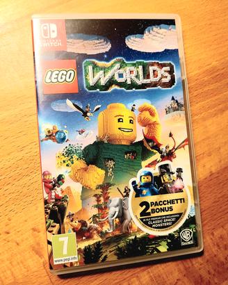 Gioco per Nintendo Switch Lego Worlds