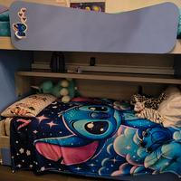 letto a ponte salvaspazio