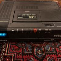 Videoregistratore Betamax Sony SL-C7E