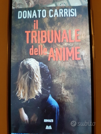 Il tribunale delle anime di Donato Carrisi