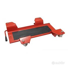 Carrellino sposta moto /scooter