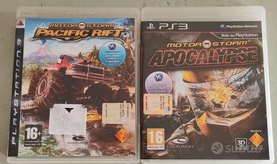 pacchetto videogiochi playstation 3