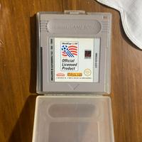 Gioco "WORLD CUP USA94" per Nintendo GameBoy