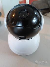 telecamera di sorveglianza 