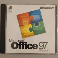 CD Microsoft Office 97 Standard