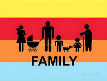 Assistente familiare autista domestico ITALIANO